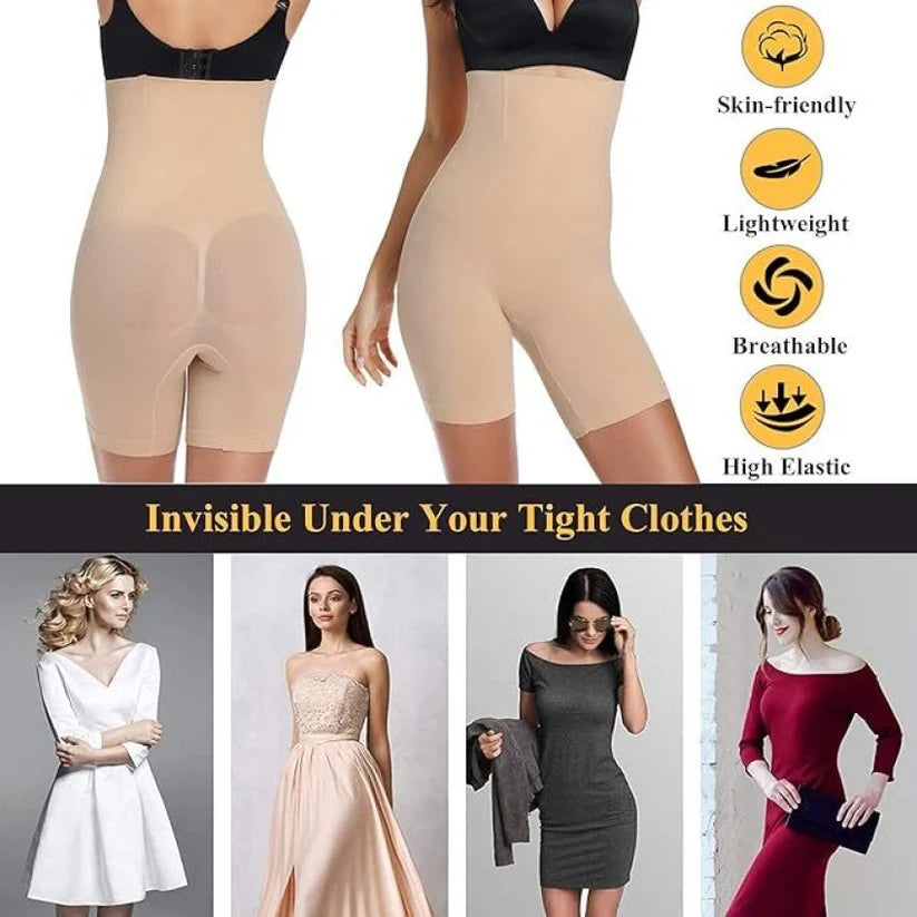 HIGH WAIST BODY FIT