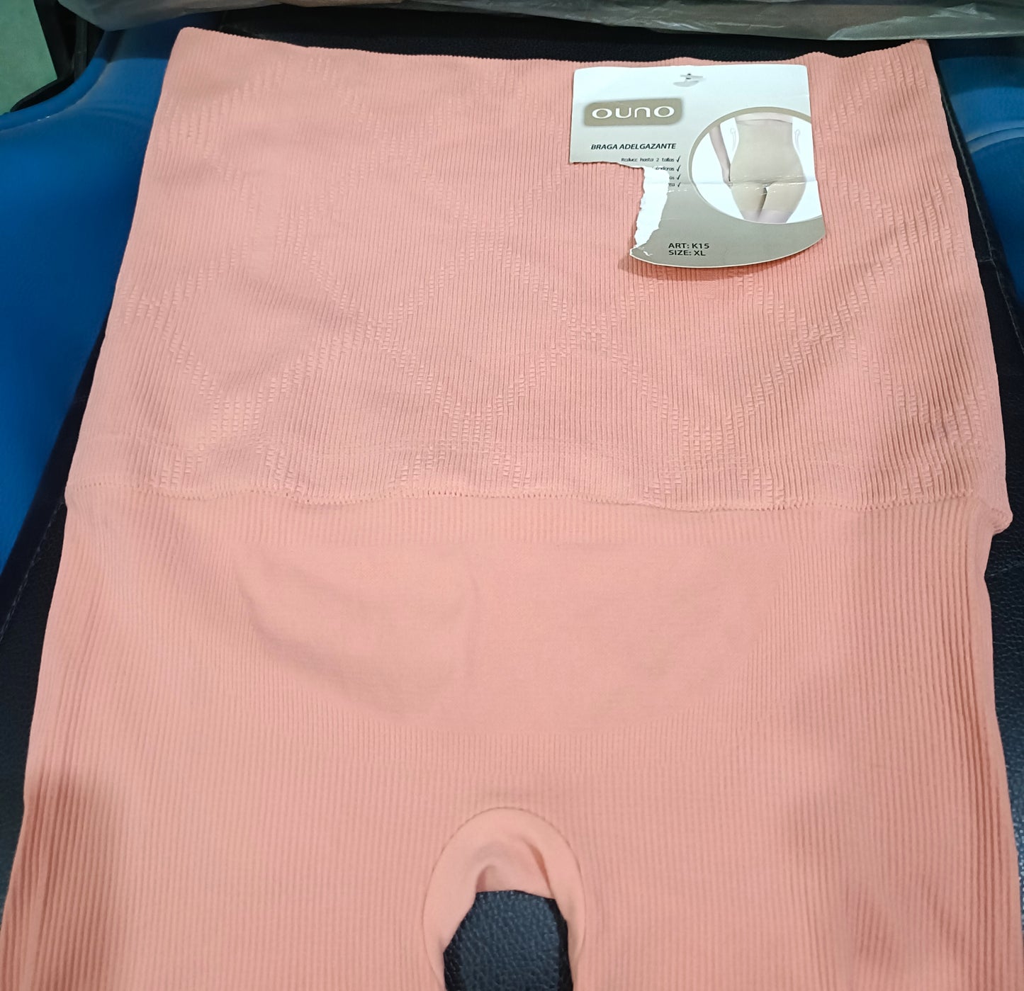 Seamless High-Waisted Body Shaper (Premium Quality)