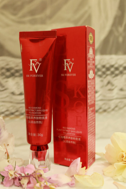 FV Forever Oil Control Waterproof Skin Liquid Foundation