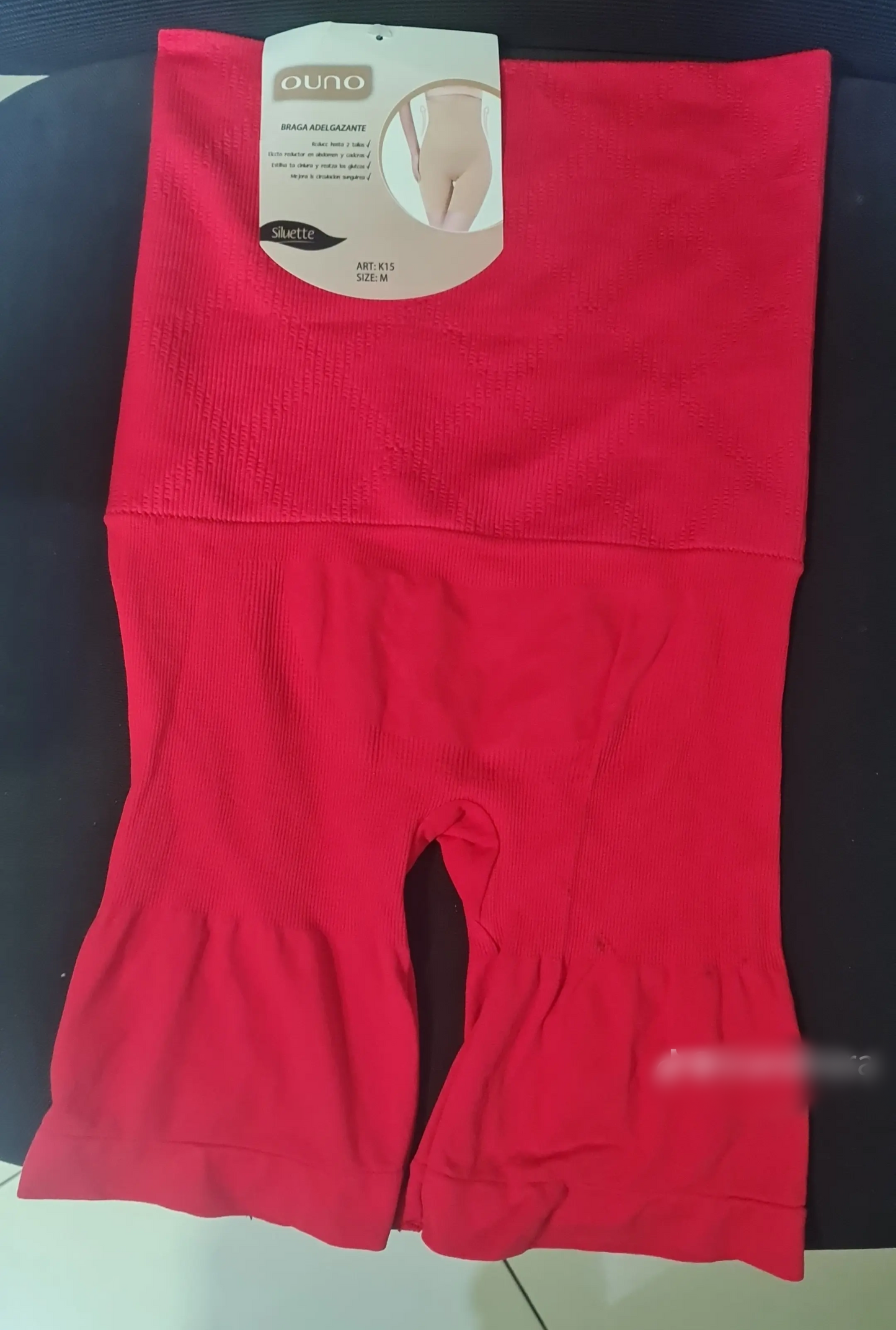 Seamless High-Waisted Body Shaper (Premium Quality)