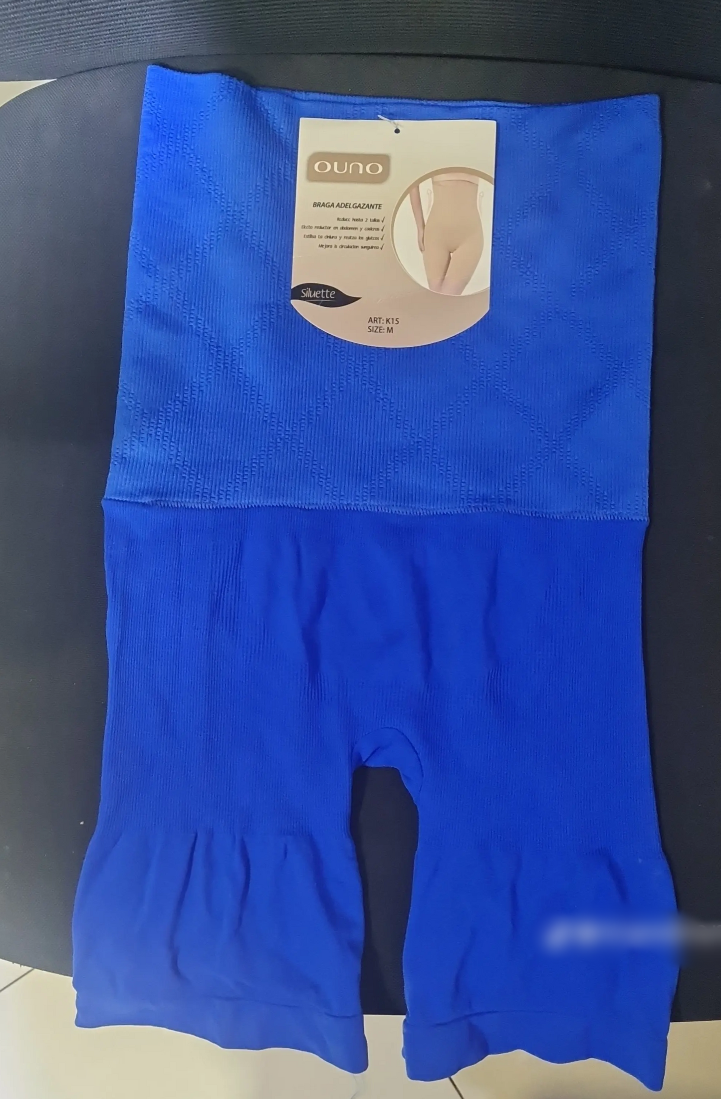 Seamless High-Waisted Body Shaper (Premium Quality)