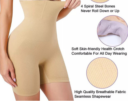 HIGH WAIST BODY FITTER