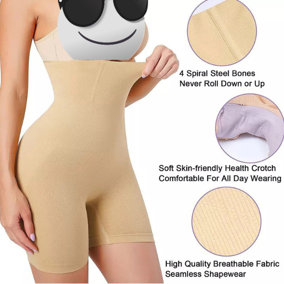 HIGH WAIST BODY FITTER